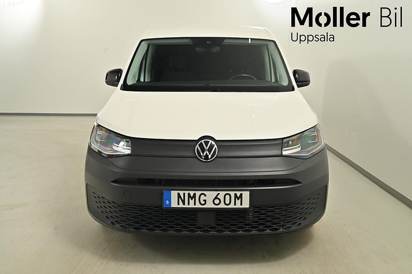 Bild 2 av Volkswagen Caddy Cargo Maxi