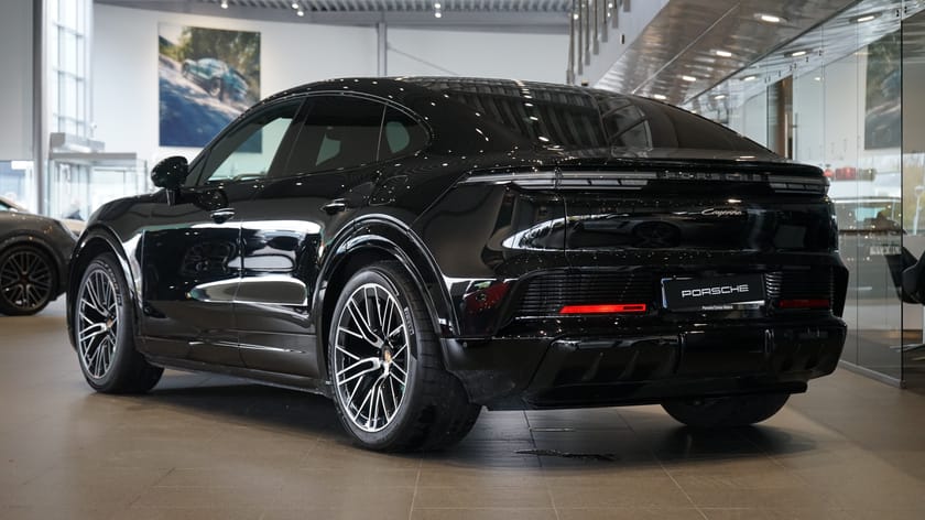 Bild 2 av Porsche Cayenne Coupé Electric