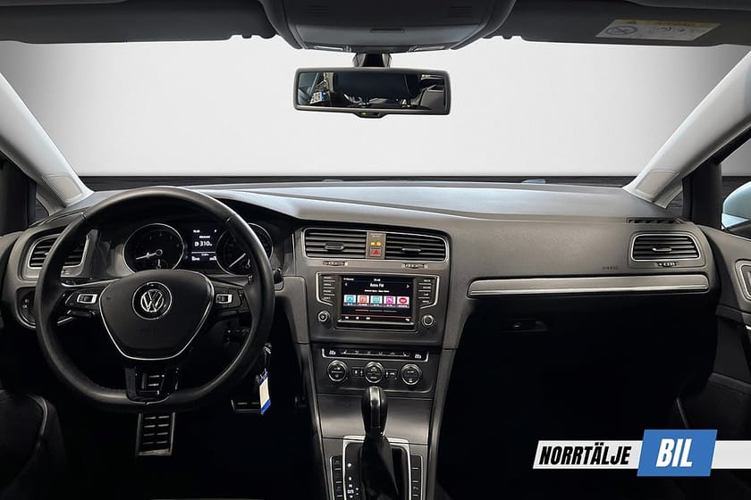 Bild 3 av Volkswagen Golf Alltrack