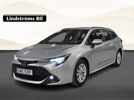 Toyota Corolla Touring Sports Hybrid