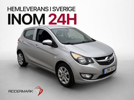 Opel Karl