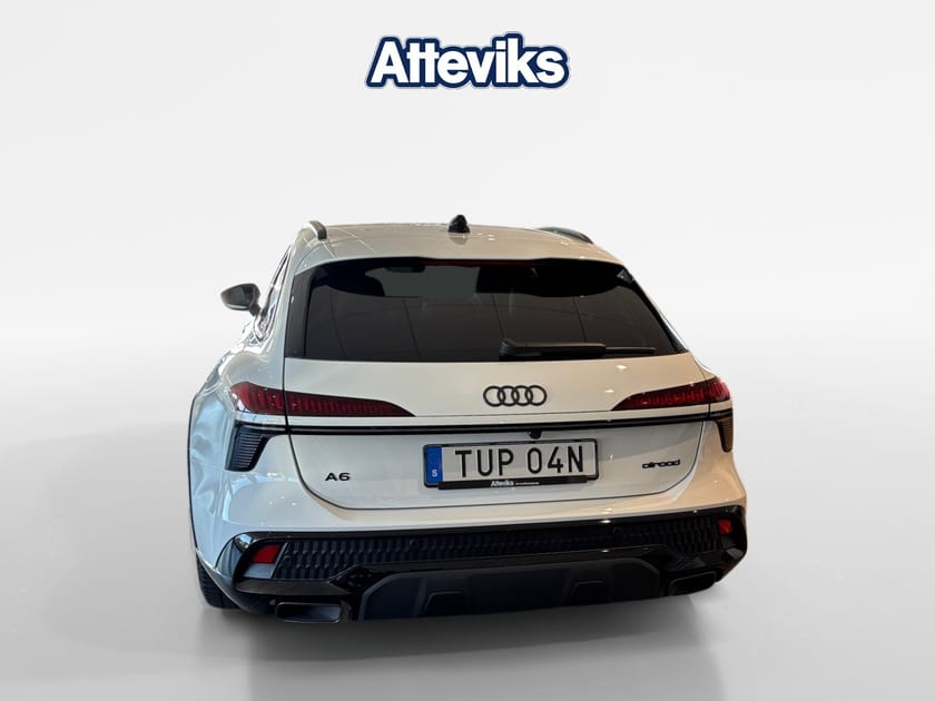 Bild 4 av Audi A6 allroad quattro e-hybrid