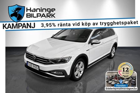 Volkswagen Passat Alltrack