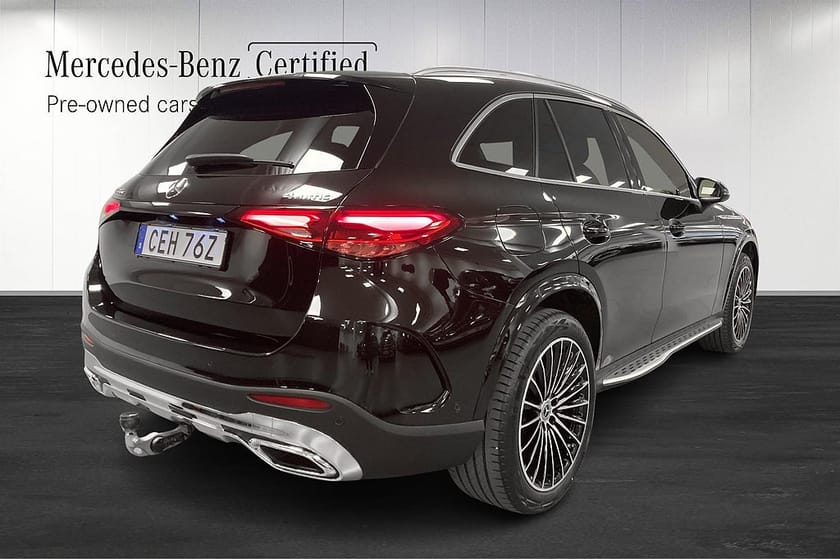 Bild 3 av Mercedes-Benz GLC 300 e 4MATIC