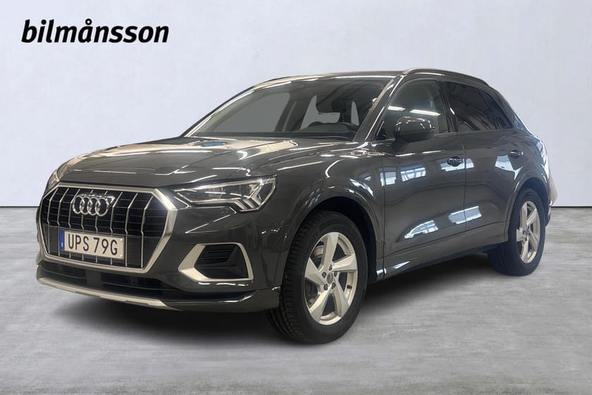 Bild 1 av Audi Q3 40 TDI quattro
