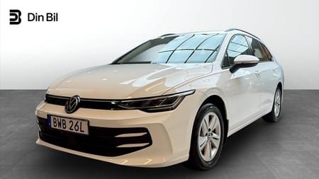 Volkswagen Golf Sportscombi