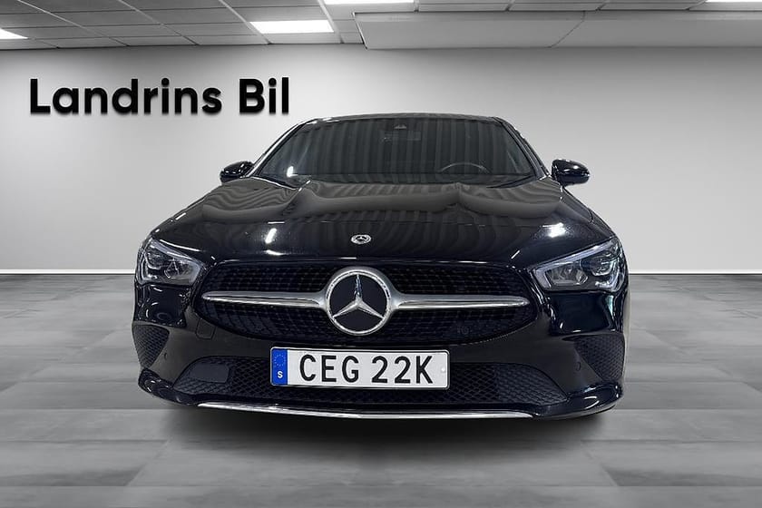 Bild 2 av Mercedes-Benz CLA 200 Shooting Brake