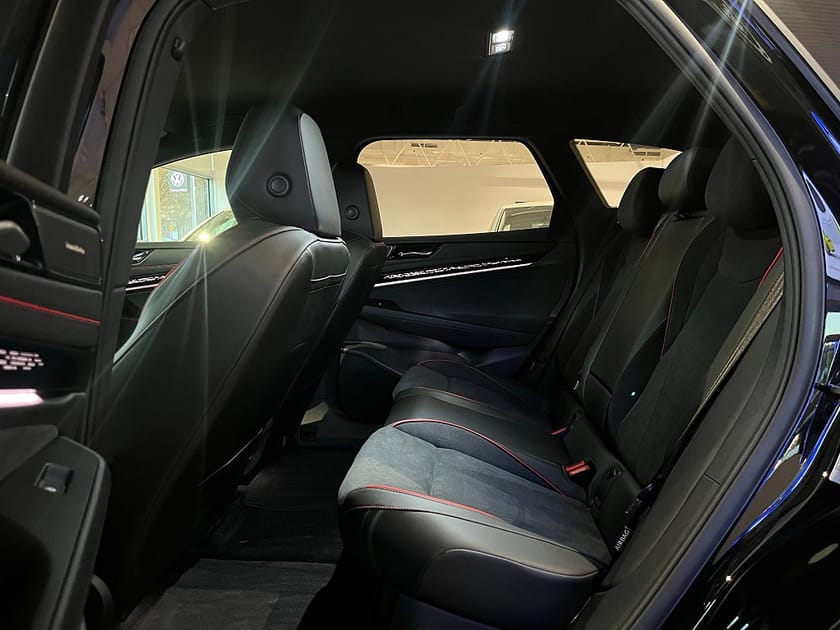 Bild 5 av Volkswagen ID.7 GTX Tourer