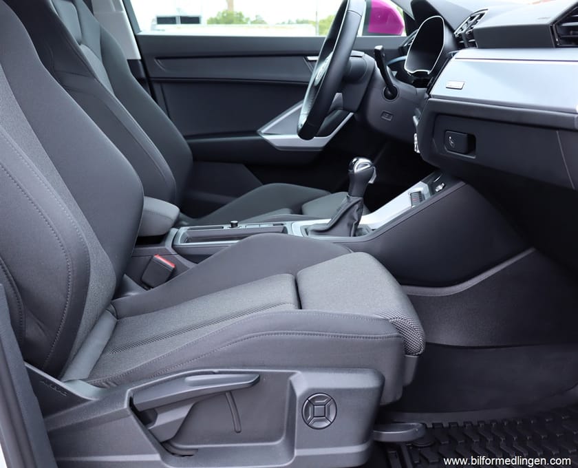 Bild 5 av Audi Q3 Sportback 35 TFSI