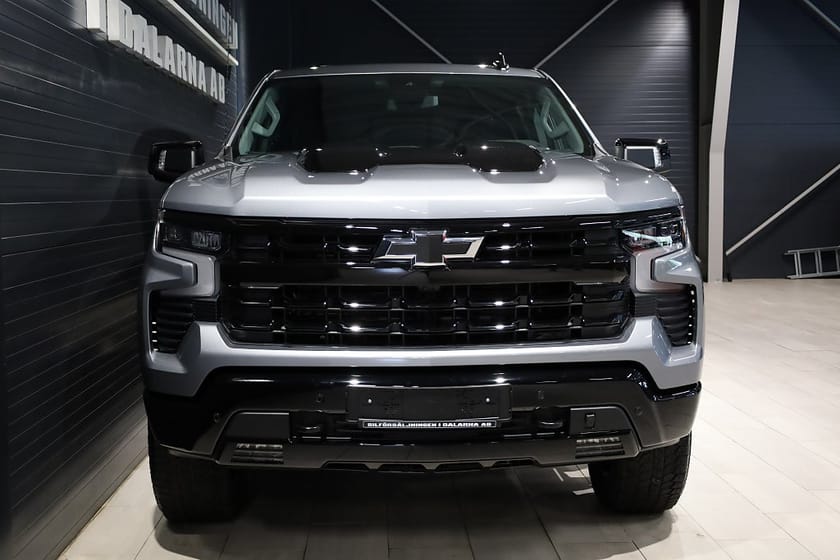 Bild 2 av Chevrolet Silverado 1500 Crew Cab
