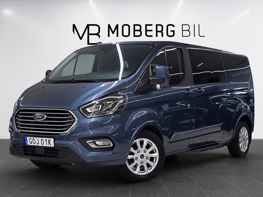 Bild 1 av Ford Tourneo Custom 320