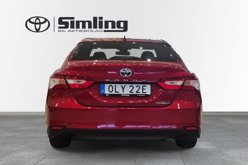 Bild 5 av Toyota Camry Hybrid