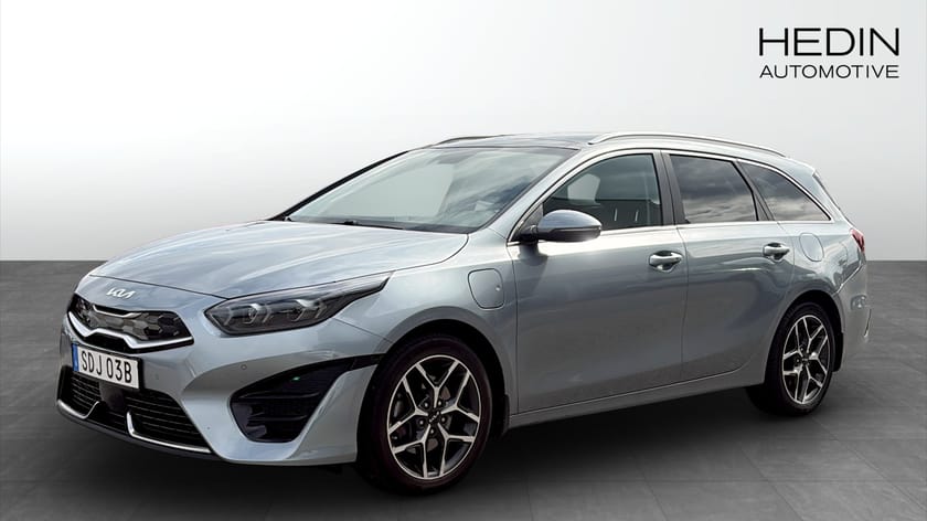 Bild 1 av Kia Ceed Sportswagon Plug-in Hybrid