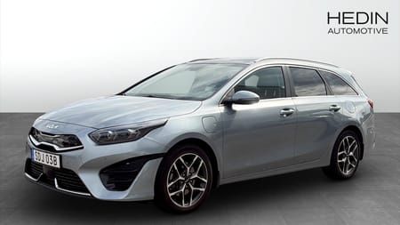 Kia Ceed Sportswagon Plug-in Hybrid