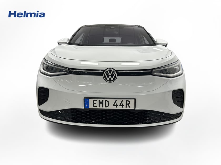 Bild 2 av Volkswagen ID.4 GTX