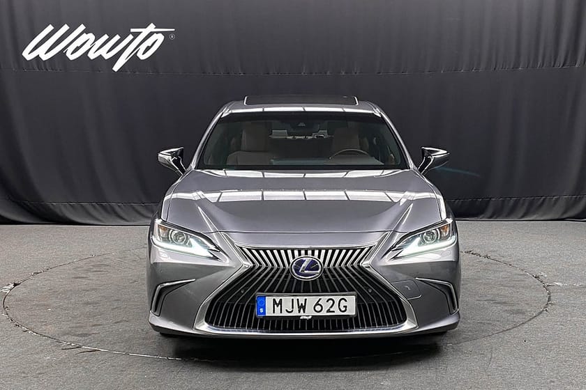 Bild 2 av Lexus ES 300h