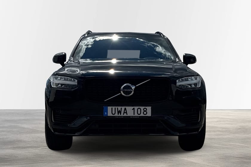 Bild 2 av Volvo XC90 7 Säten