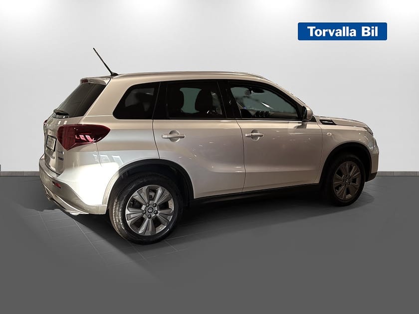 Bild 4 av Suzuki Vitara HEV AllGrip