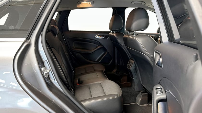 Bild 5 av Mercedes-Benz B 180 d