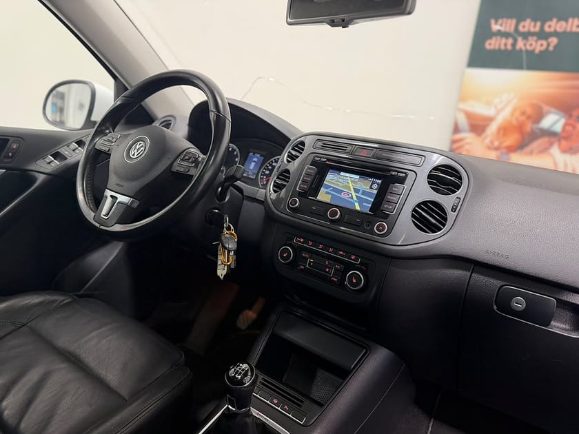 Bild 2 av Volkswagen Tiguan