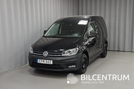 Volkswagen Caddy Van