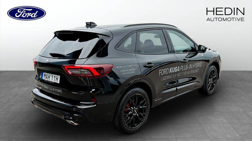Bild 2 av Ford Kuga Plug-In Hybrid