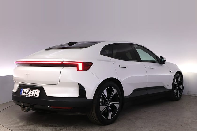 Bild 5 av Polestar 4 Coupé Long range Dual motor