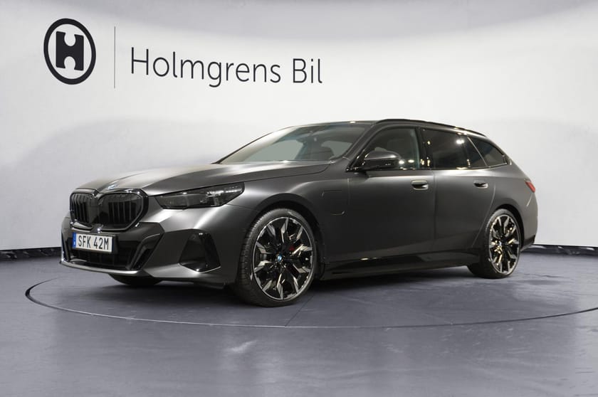 Bild 1 av BMW 530e xDrive Touring