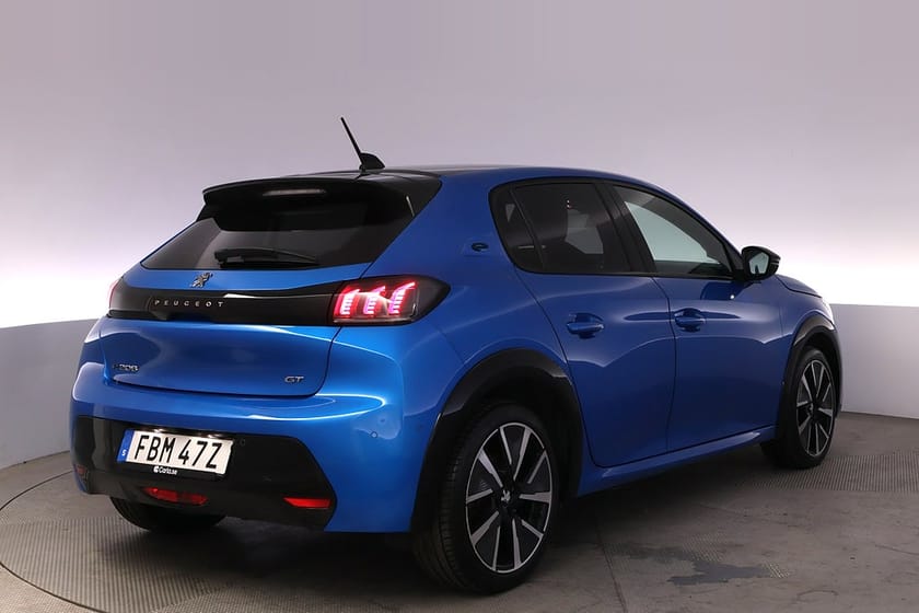 Bild 5 av Peugeot e-208