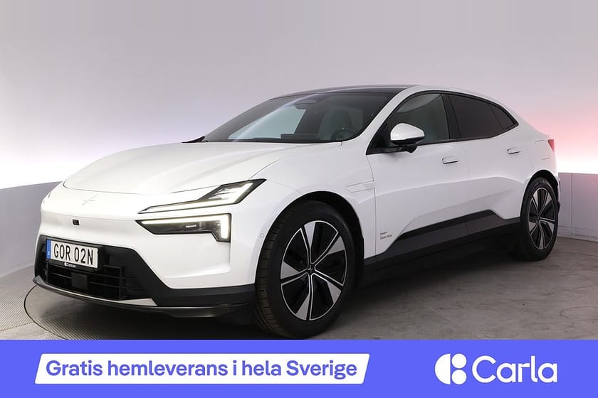 Bild 1 av Polestar 4 Long Range Single Motor