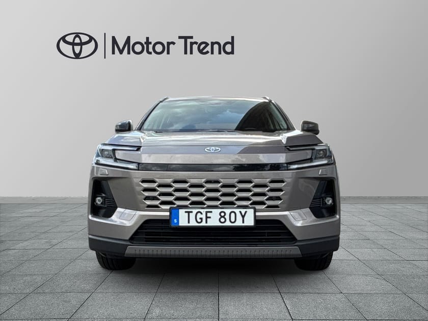 Bild 5 av Toyota RAV4 Hybrid AWD-i