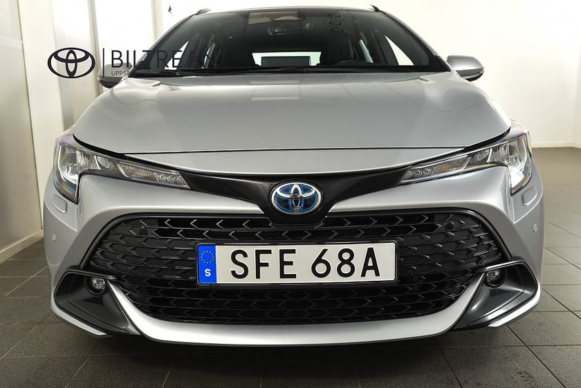 Bild 4 av Toyota Corolla Touring Sports Hybrid
