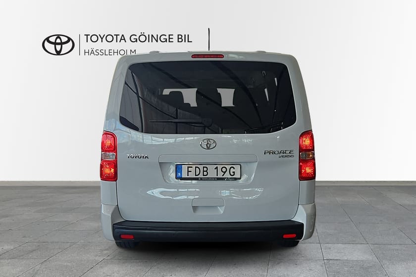 Bild 4 av Toyota Proace Verso