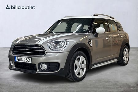 MINI Countryman Cooper ALL4