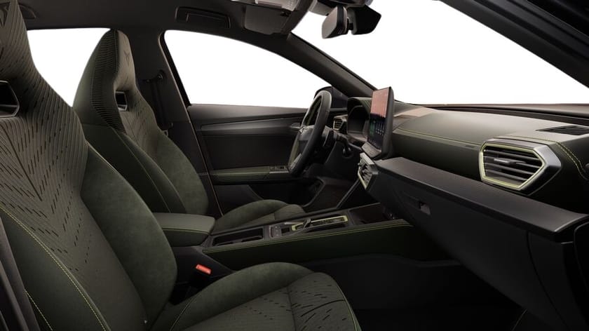 Bild 5 av CUPRA Formentor