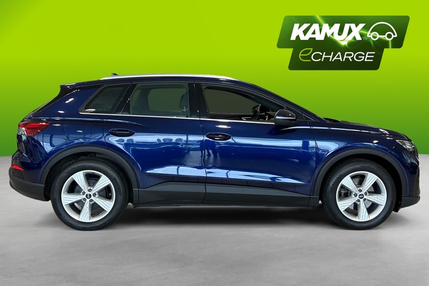 Bild 2 av Audi Q4 35 e-tron