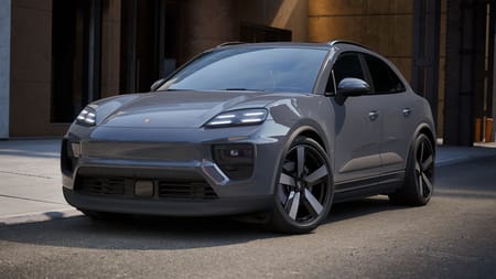 Porsche Macan 4