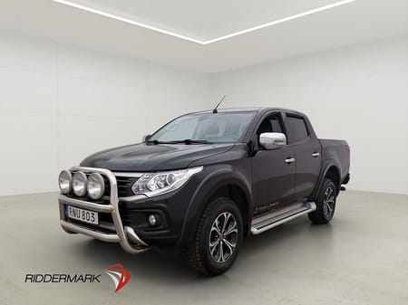 Fiat Fullback Double Cab