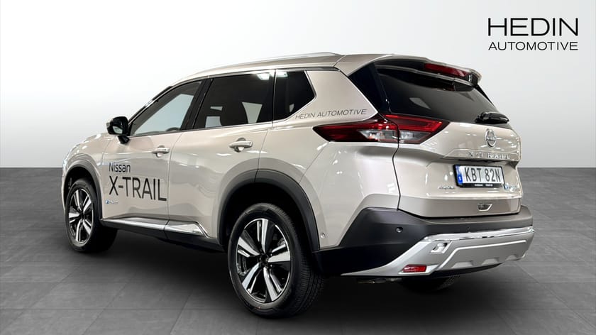 Bild 2 av Nissan X-Trail e-4ORCE