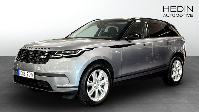 Bild 1 av Land Rover Range Rover Velar P250 AWD