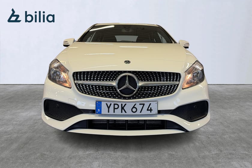 Bild 2 av Mercedes-Benz A 180
