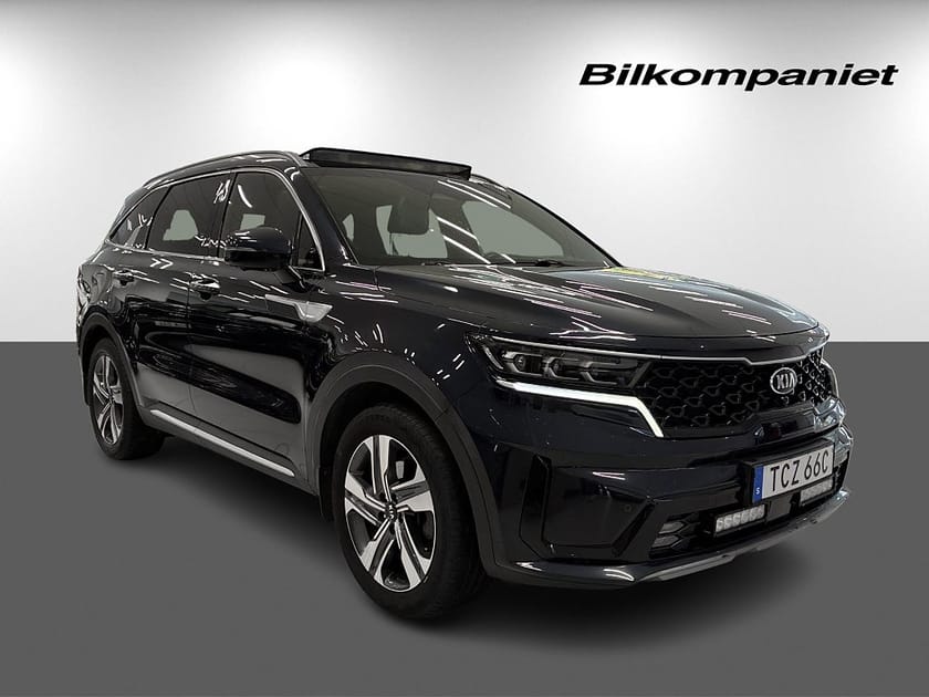 Bild 3 av Kia Sorento PHEV