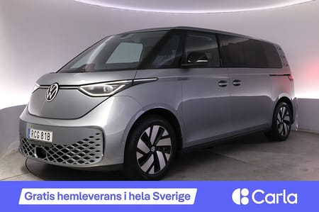 Volkswagen ID. Buzz LWB