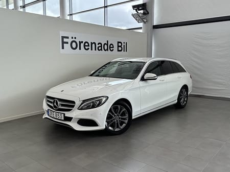 Mercedes-Benz C 220 T d