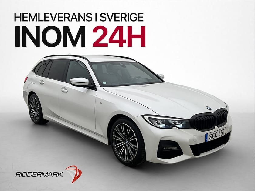 Bild 3 av BMW 320d xDrive Touring