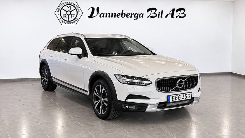 Bild 1 av Volvo V90 Cross Country