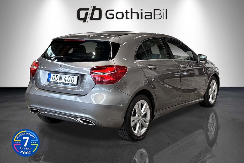 Bild 5 av Mercedes-Benz A 180 d