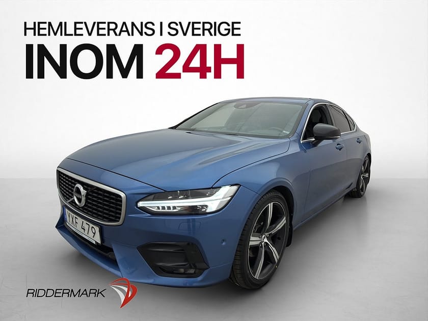 Bild 1 av Volvo S90