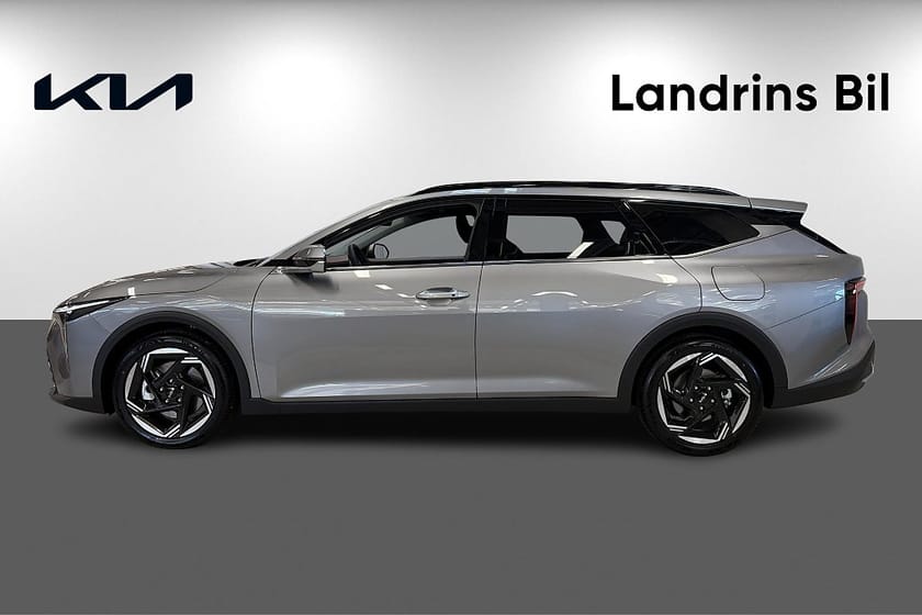 Bild 4 av Kia K4 Sportswagon