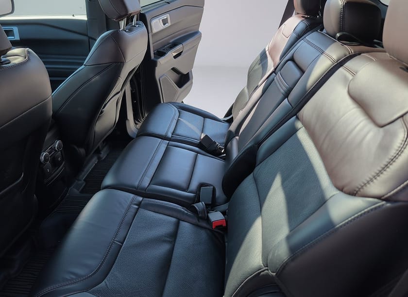Bild 5 av Ford Explorer Plug-In Hybrid